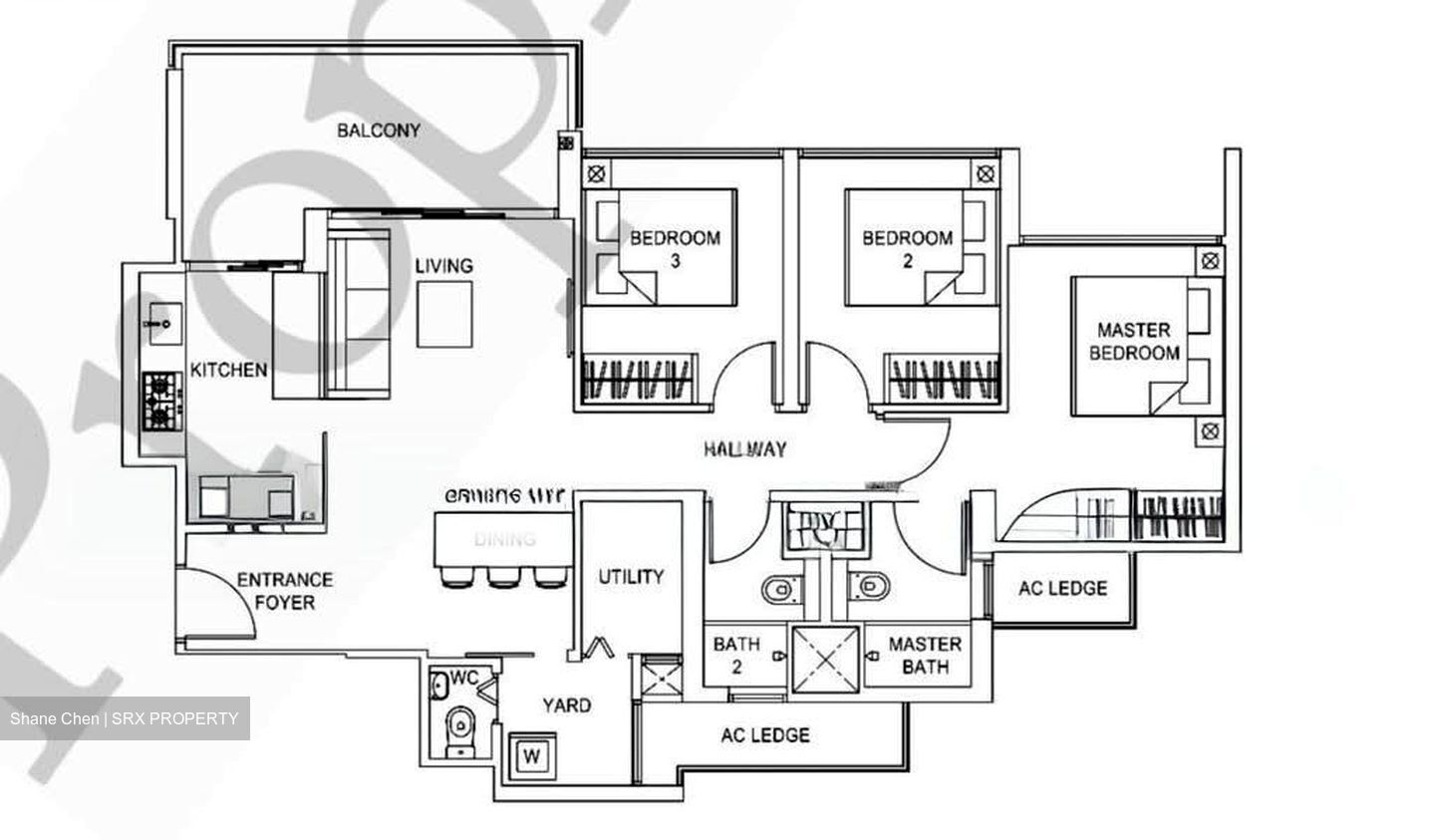 Rivercove Residences (D19), Condominium #538127551